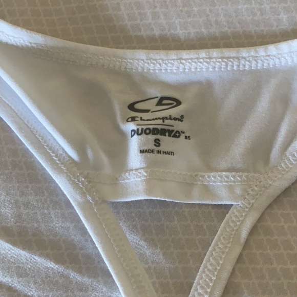 Two champion DuoDry Tank Tops - Picture 4 of 8